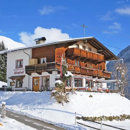 Almluft-2 By Interhome Appartement *