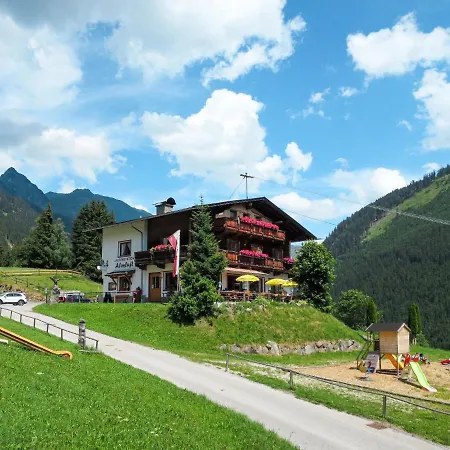 Apartman Almluft-2 By Interhome *