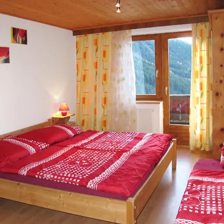 Almluft-2 By Interhome * Stummerberg